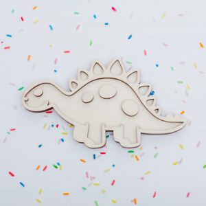 Leuk met Letters Vultray Dino