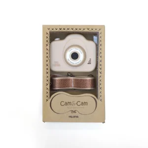 Mrs Ertha Cam Cam Camera Ivory Animal Spots