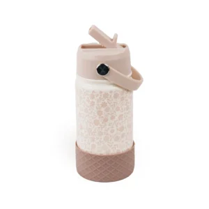 Mrs Ertha Drinkfles Bouquette Silhouette