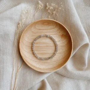 Moon Mama Holland Labradoriet Armband Kind