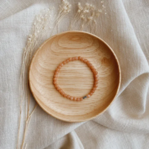 Moon Mama Holland Maansteen Armband Kind