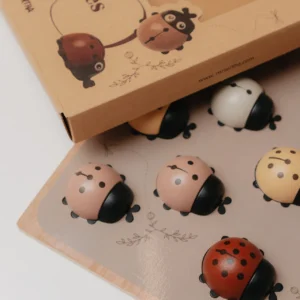 Mrs Ertha My Ladies Ladybug Puzzel xxl
