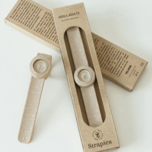 Mrs Ertha Horloge Strapies Bouquette Silhouette
