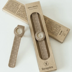 Mrs Ertha Horloge Strapies Little Daisies