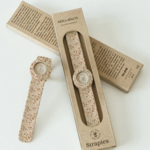 Mrs Ertha Horloge Strapies Little Garden