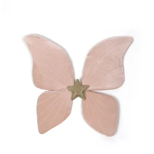Mrs Ertha Vleugels The Pink Butterfly