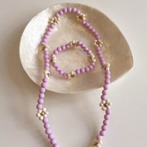 Ketting Daisy Lila