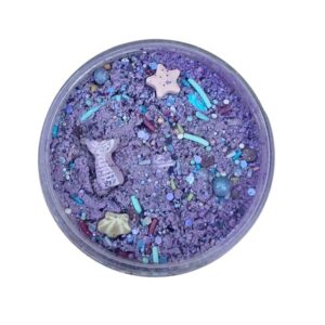 Sensory Fizz in het thema Mermaid Dust