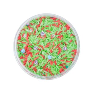 Leuk met Letters Speelrijst Jungle Mix 400 gr